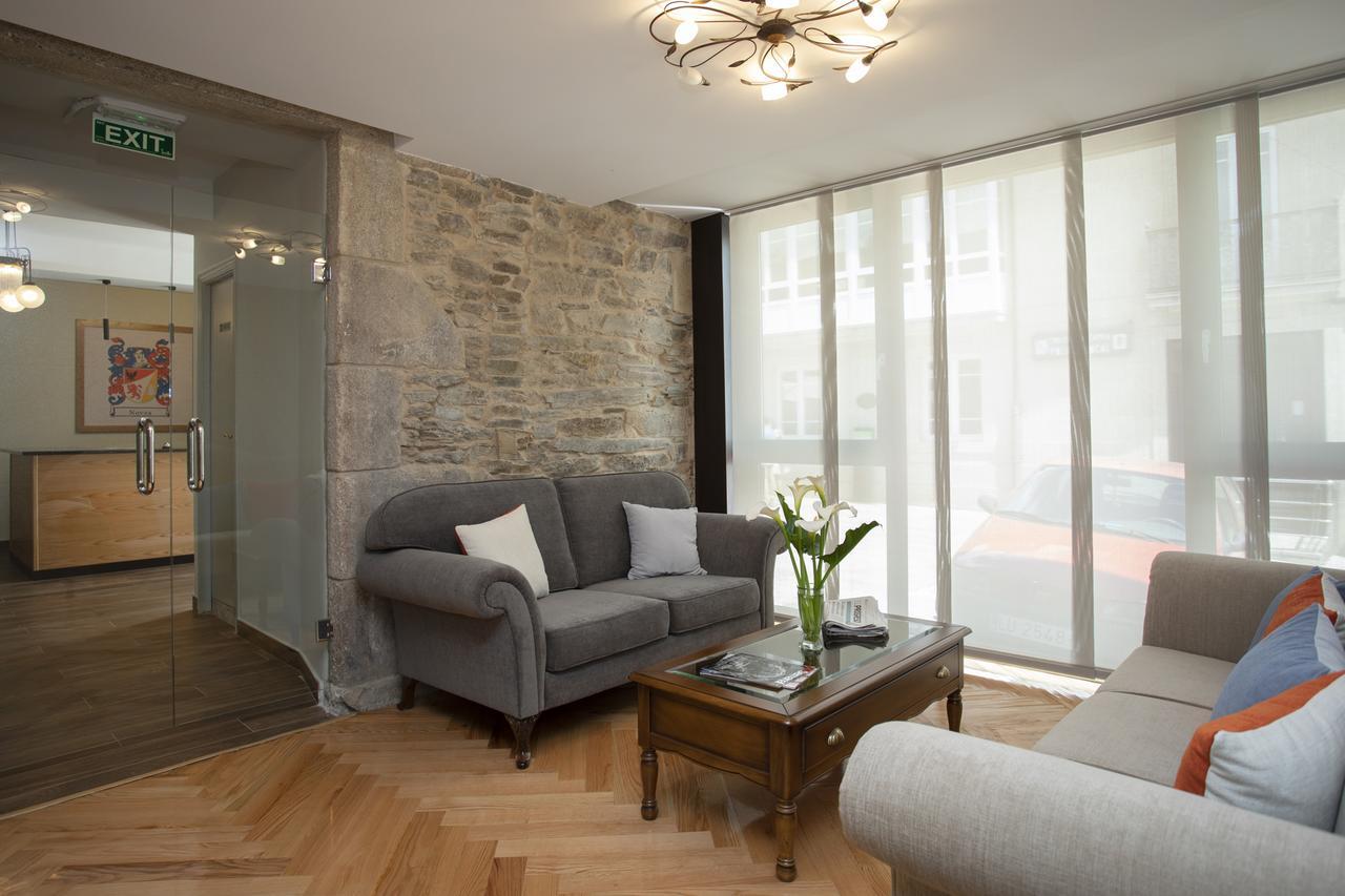 Hotel Novoa Sarria