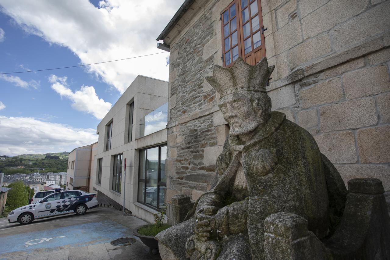 Hotel Novoa